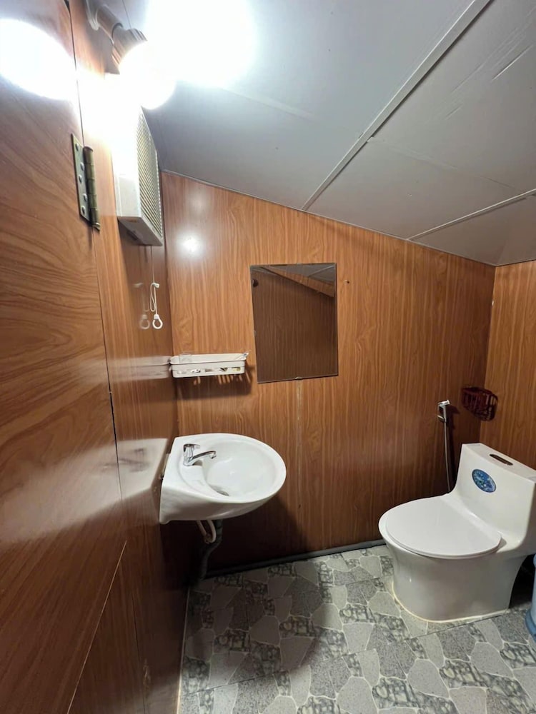 Thanh Binh Homestay Mang Den TT Mang Den