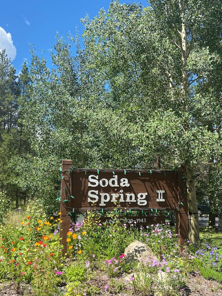 Soda Springs II 1924