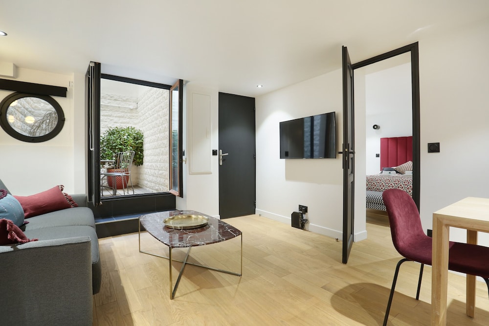 Sublime appartement St Honore (Boissy)