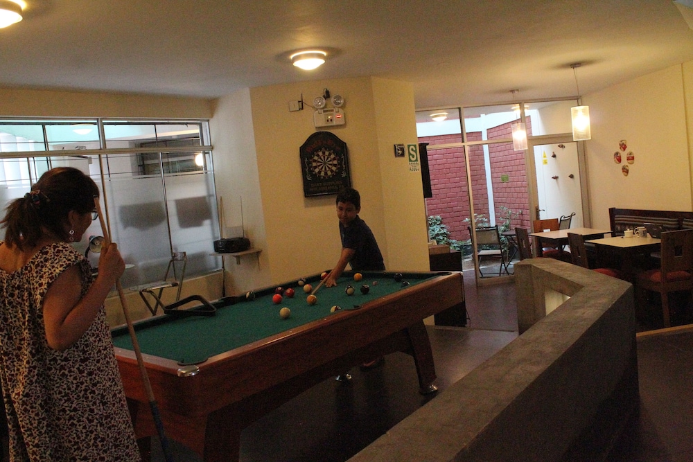 Wasi Airport Lima B&B