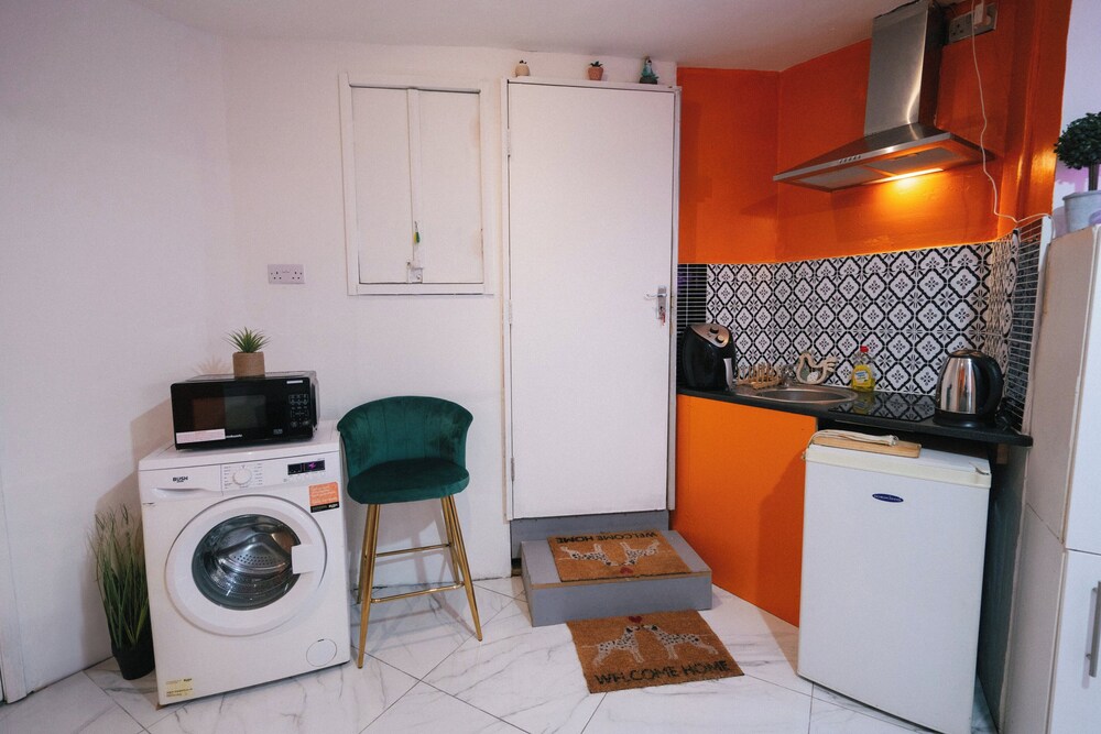 Cosy London Apartment Near Baker Street