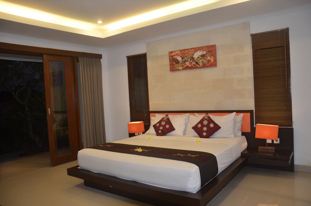 The Cory Villa