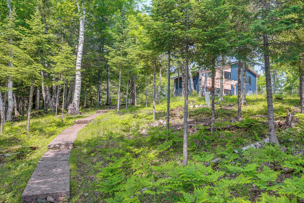 270-degree Views! Haven on Little Papoose Lake