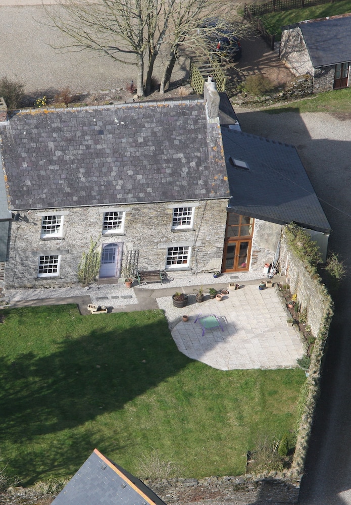 Looe Vacations - Polean Farm Cottages - Property Image 54