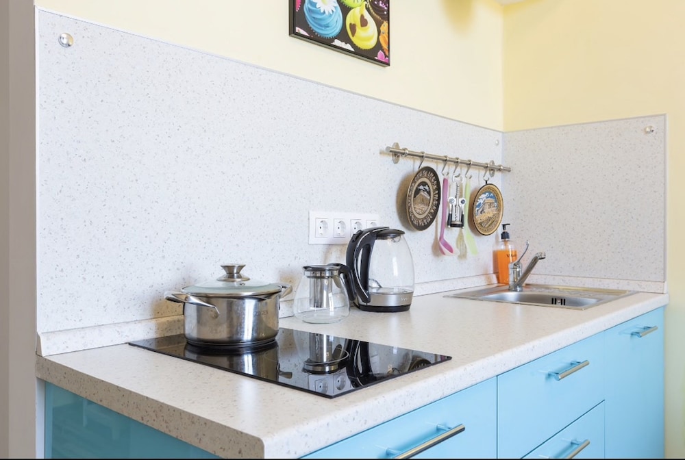 Bussi Suites - Gostinichnaya 4A korp 8