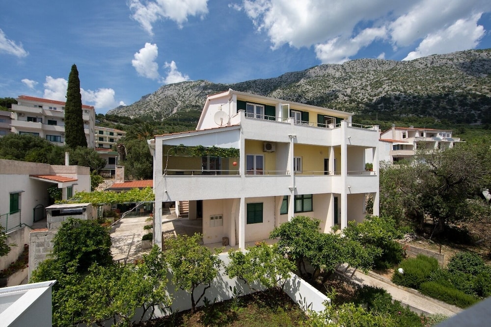 Ruzica - With sea View - A1 - Plavi view 4