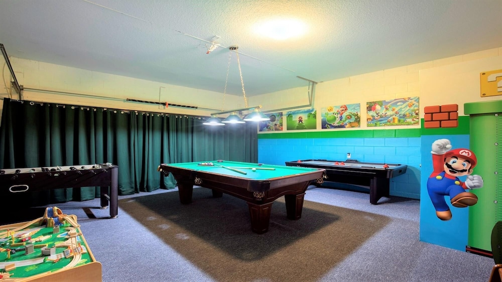 activities & amenities