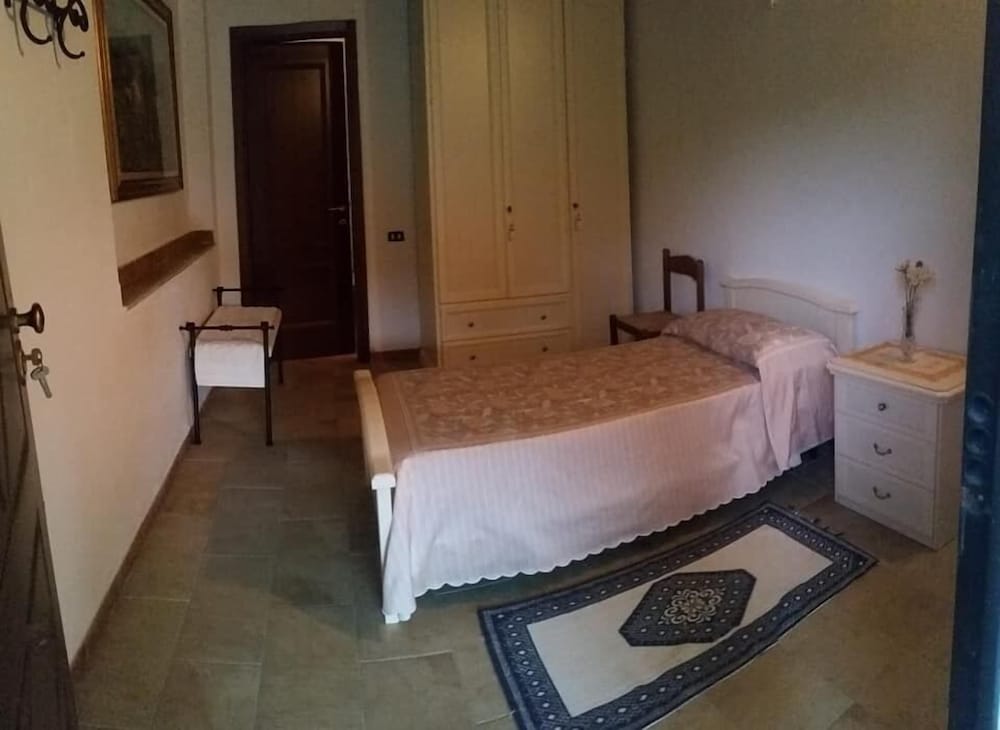 Agriturismo Pausania view 2