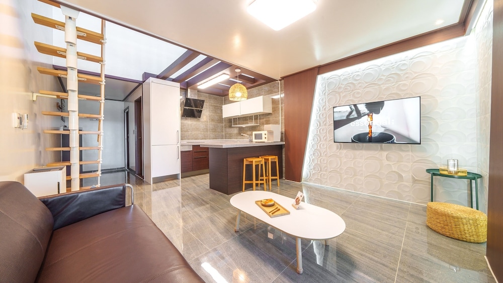 Geoje Piscina Pool Villa