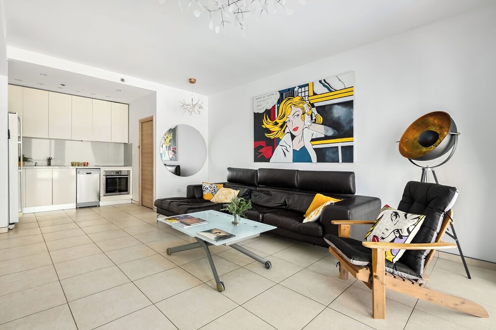 Neve Tzedek Panorama Stay by Sea N' Rent