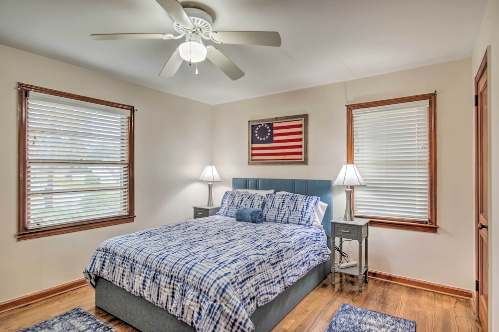 Cheery House, 0.3 Mi to Augusta National Golf