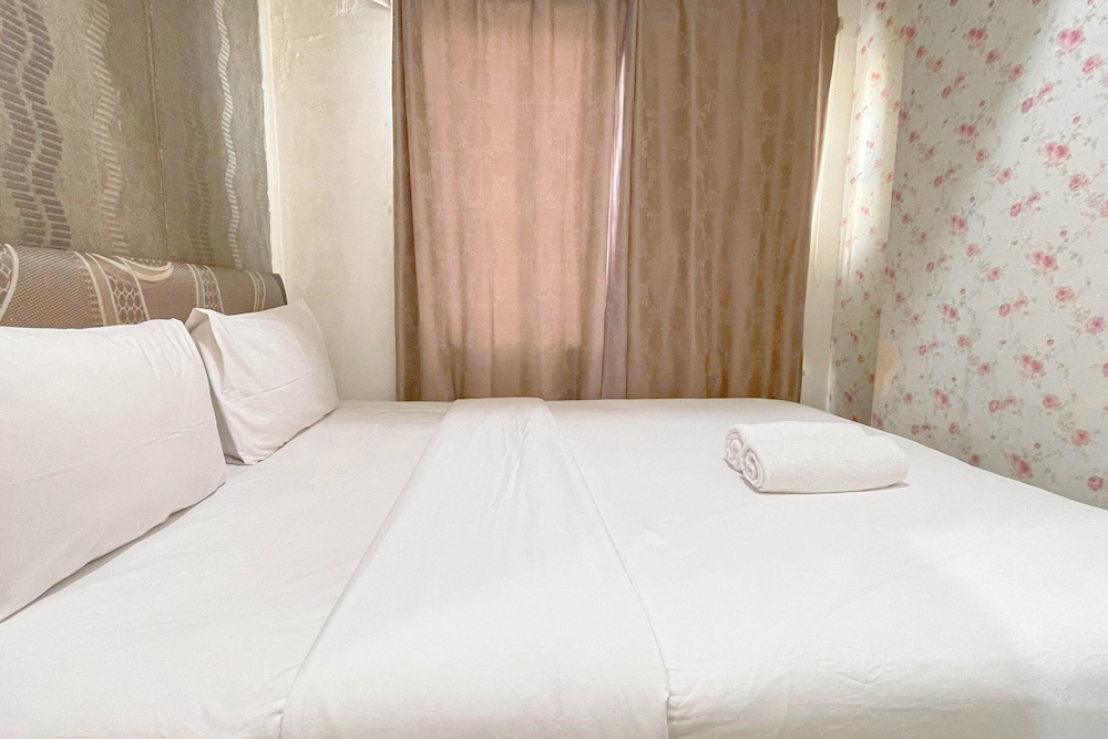 2Br Near Panakkukang Mall At Apartment Vida View Makassar