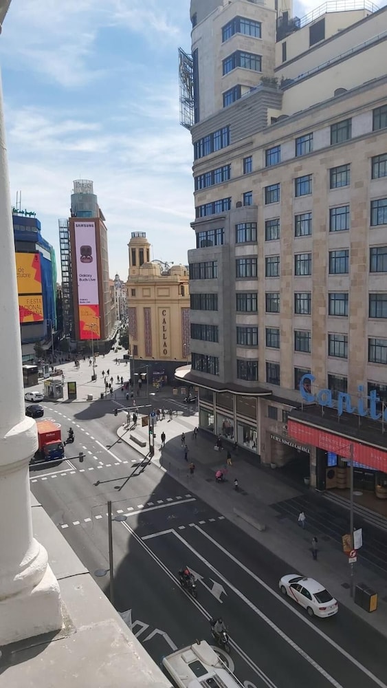 Main Street Madrid
