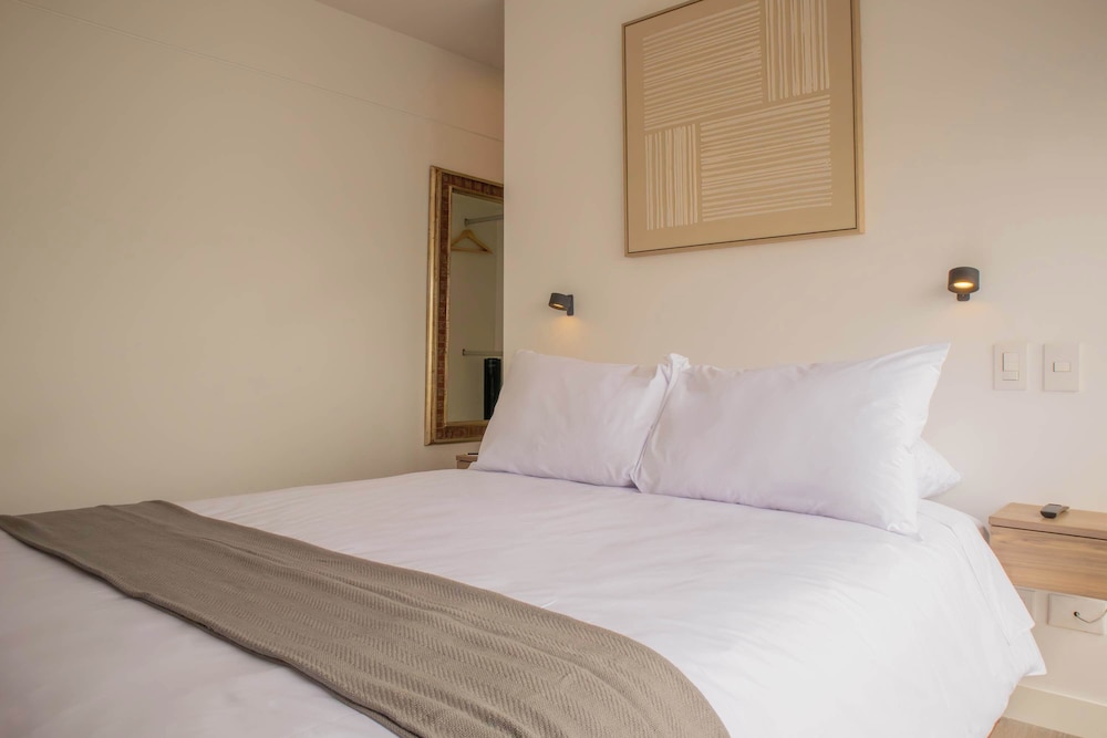 w Stunning 1BR in Miraflores
