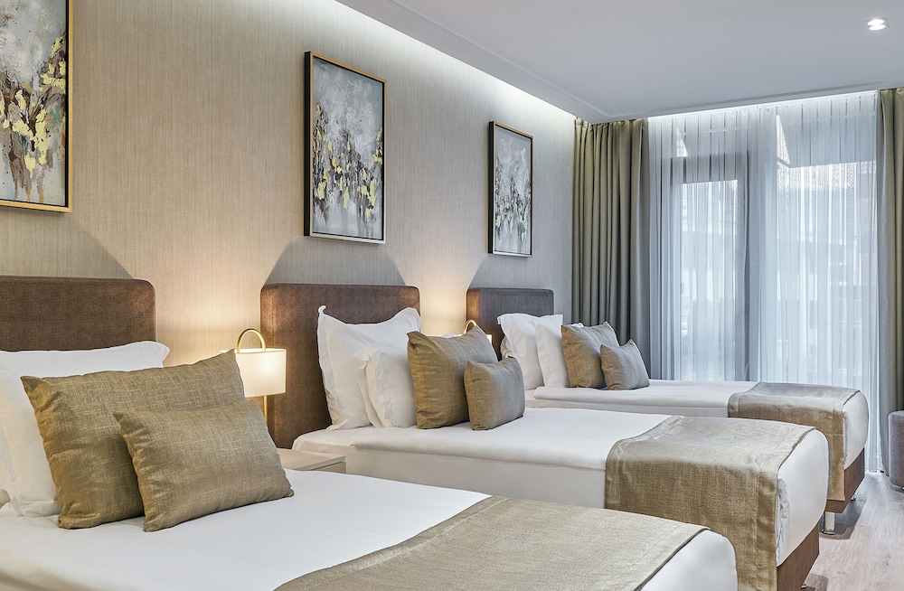 Rayelin Hotel Istanbul Old City Special Category - Image 10