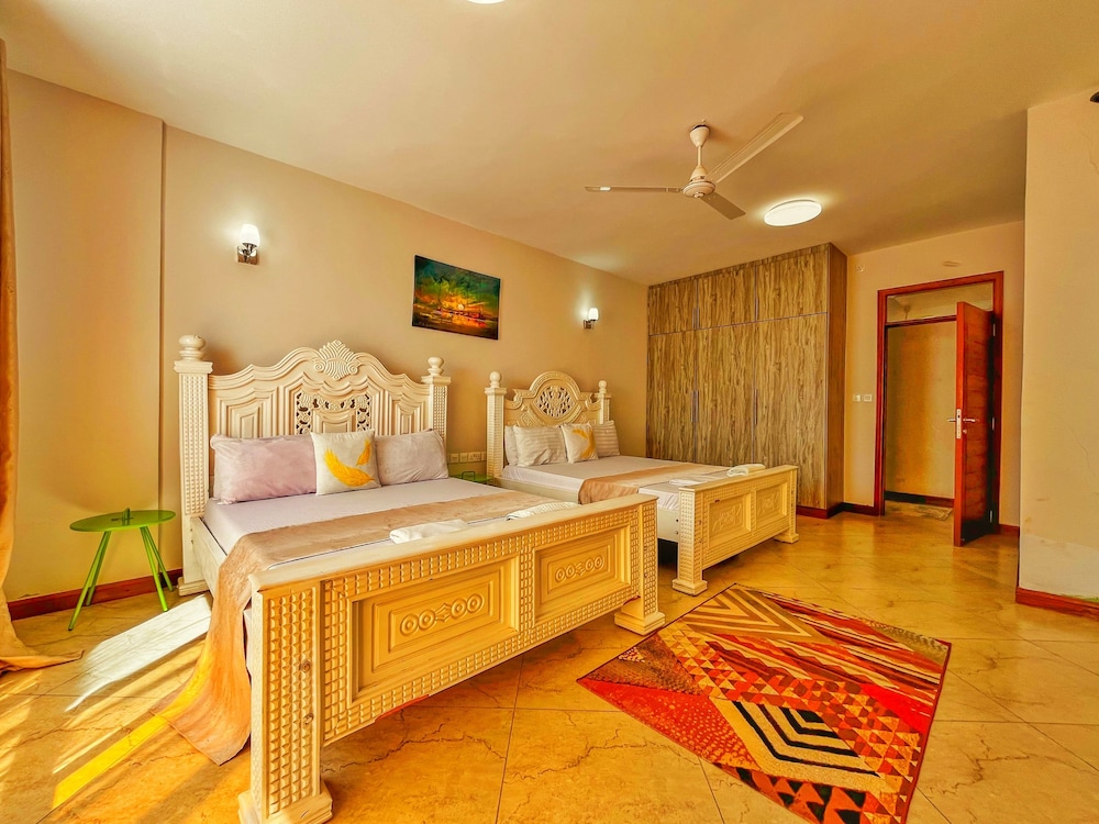 Nyali Luxury Apartments Antalya