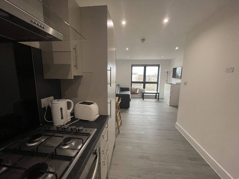 Ilford Tower Apartments