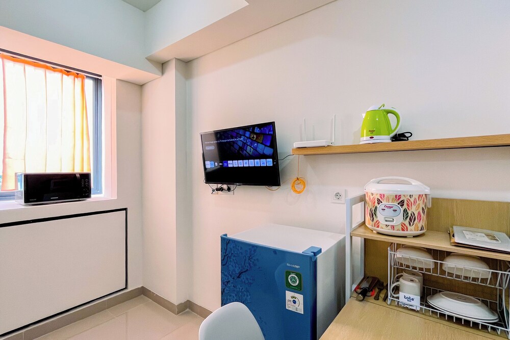 Brand New Studio (No Kitchen) Bandaraya - Tallasa City Makassar Apartment view 2