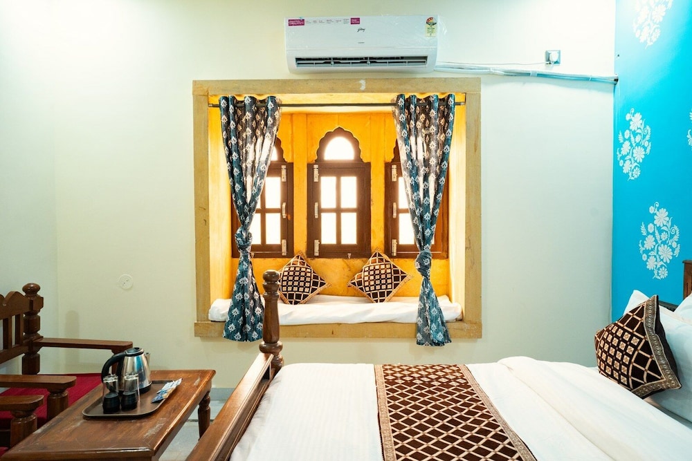 Hotel Ganga Wild Desert safari