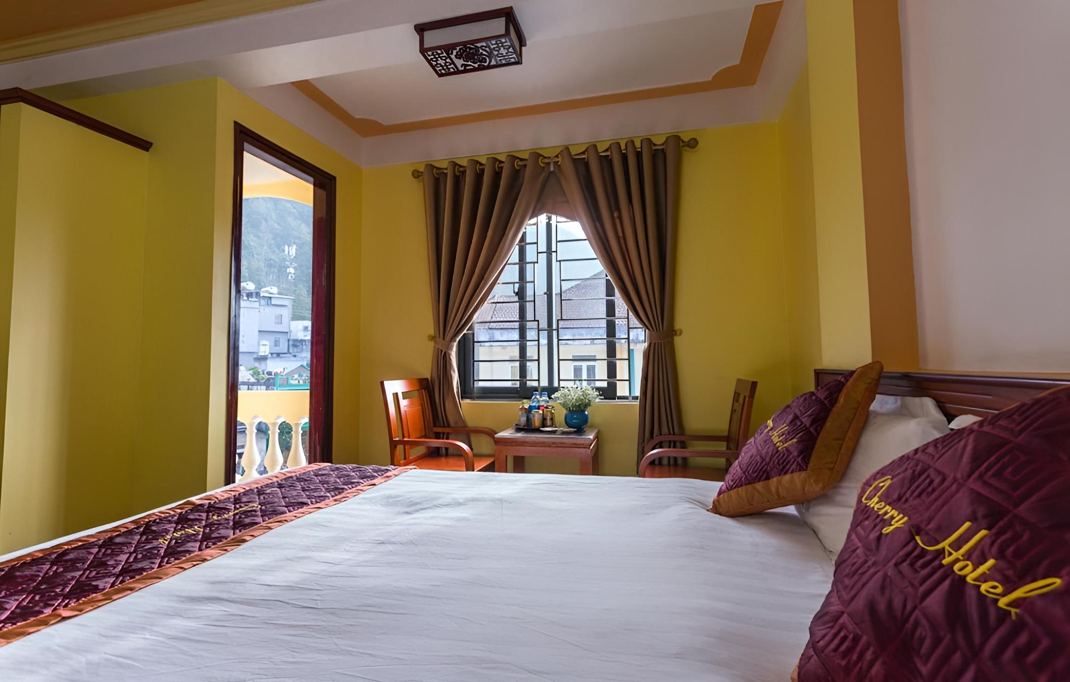 Cherry Sapa Hotel, fotografía 5