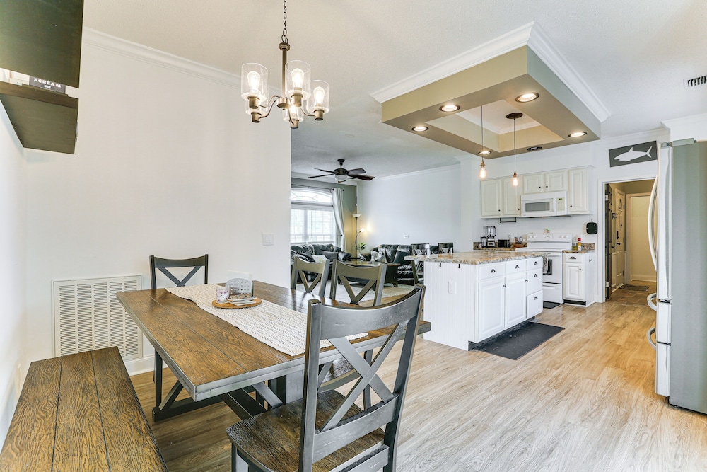Remote-work Friendly: Lehigh Acres Family Home
