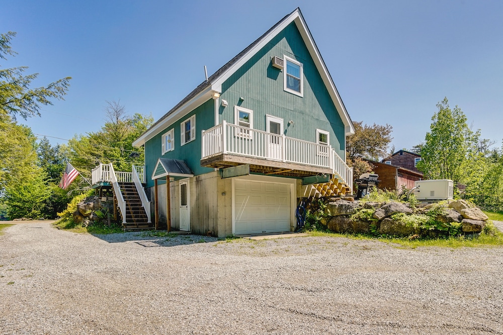 Washington Vacation Rental w/ Lake Access & Grill! view 3