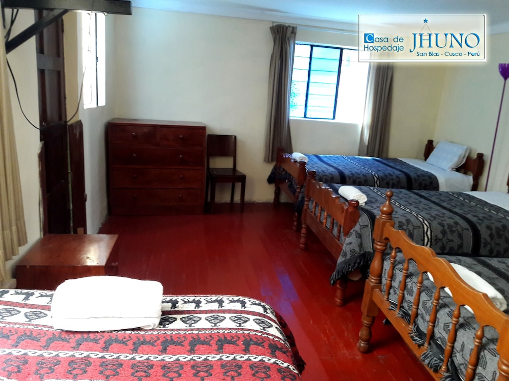 Casa Hospedaje Jhuno