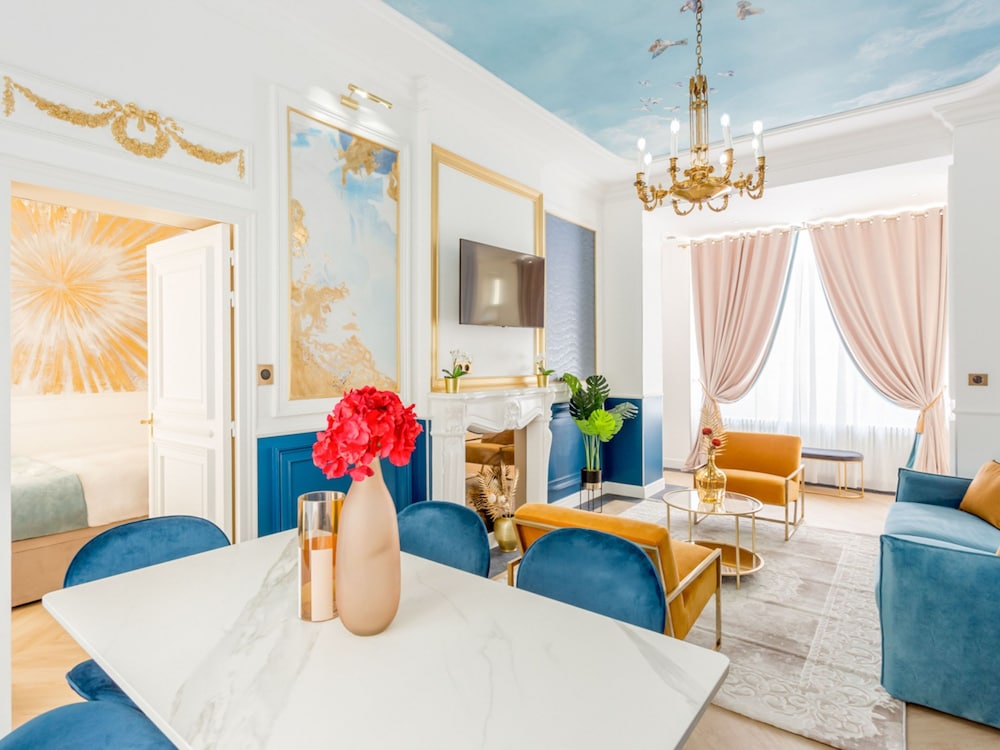 Merveil Luxury Suites - Haussmann I-II