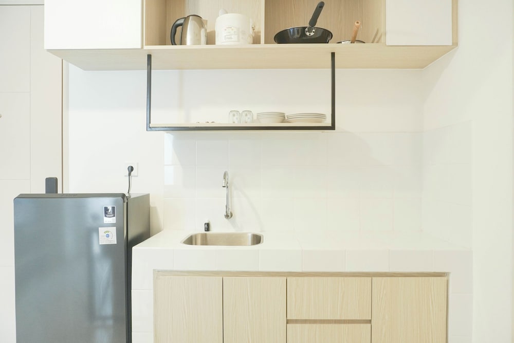 Comfy And Good 2Br Tokyo Riverside Pik 2 Apartment