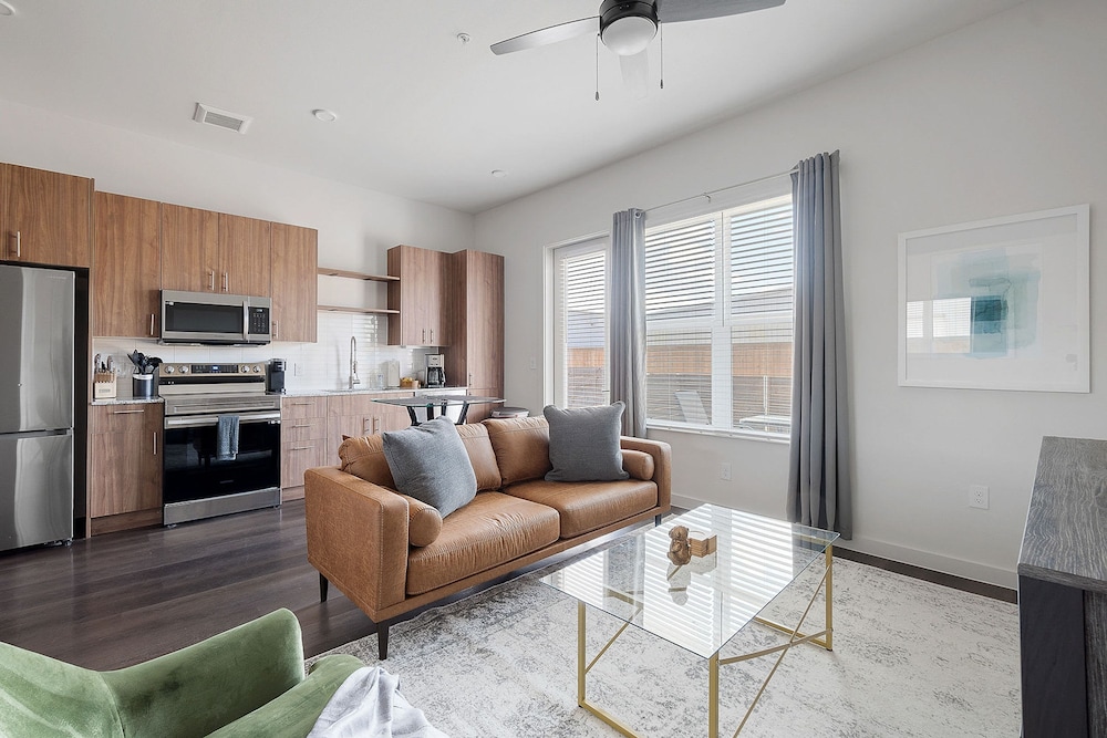 Med Jet Ease 1BR Private Backyard DAL Utsw