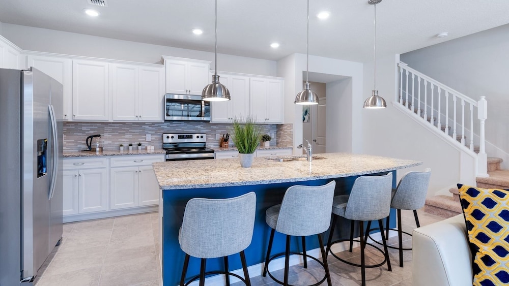 Windsor Island Resort 5 Bedroom Private Pool Townhome 5 Townhouse