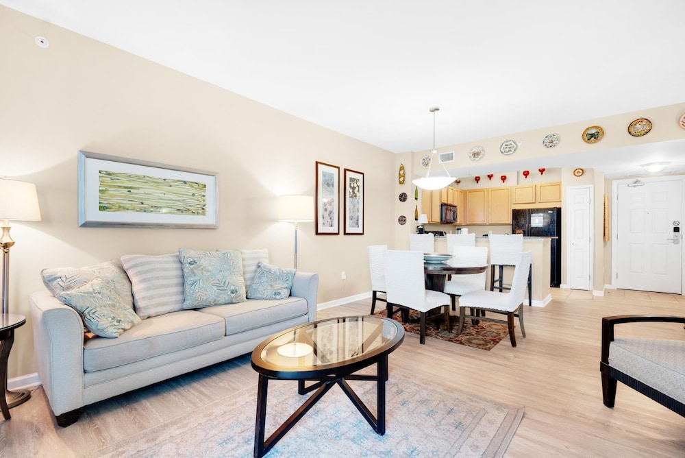Palms Resort #2212 Jr. 2BR