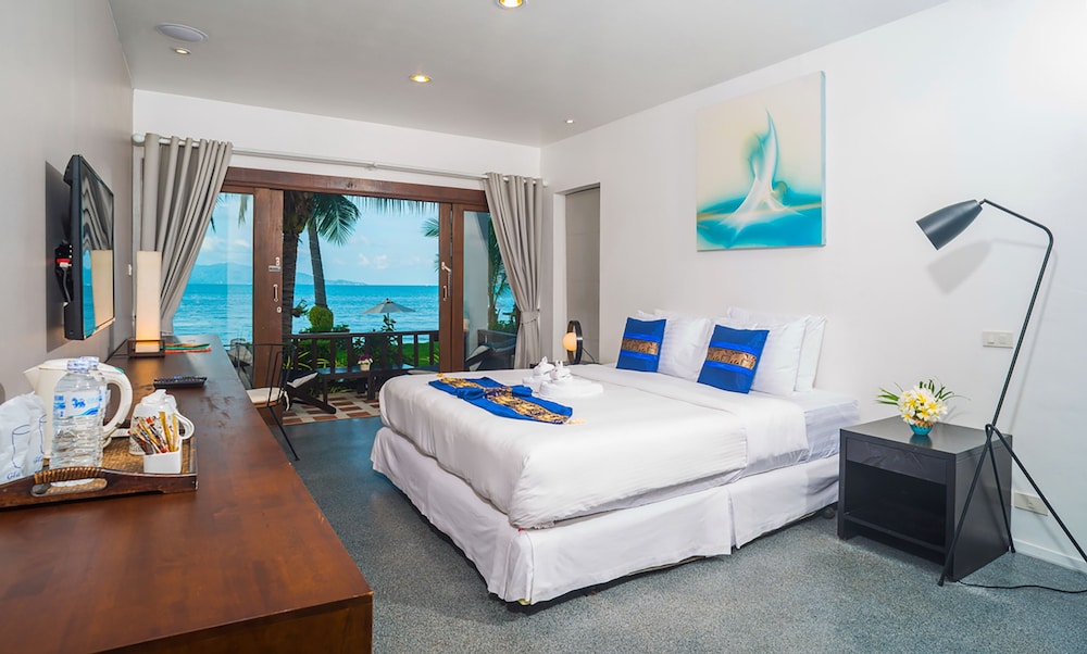 Baan Bophut Beach Hotel Samui
