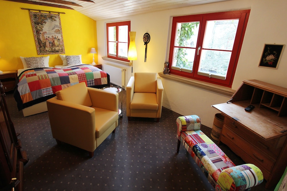 Hotel an de Marspoort
