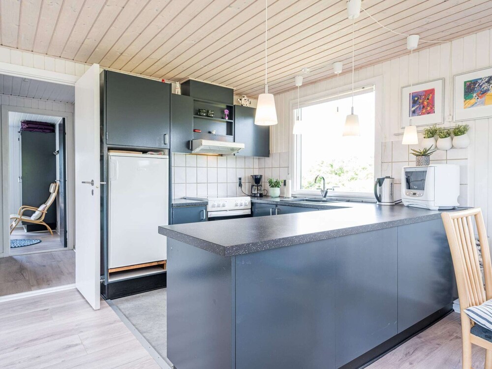 Bright Seaside Retreat in Haurvig-by Traum view 5