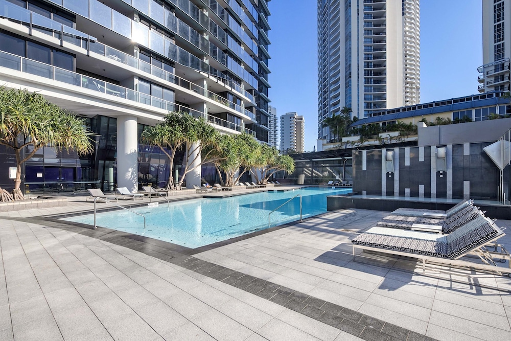 Ocean 2Bed 2Bath plus Study - Wow Stay
