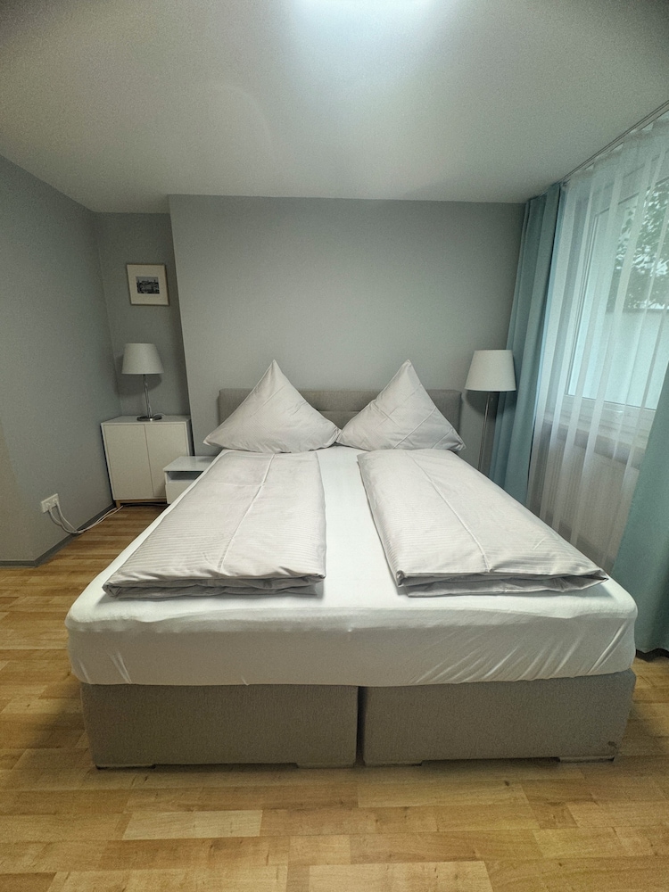 Cyty Apartment am Hauptbahnhof
