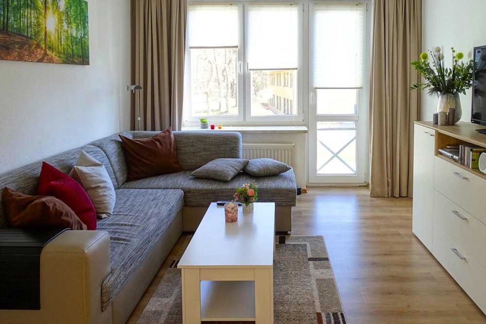 Ferienwohnung Strandlaufer in Zinnowitz