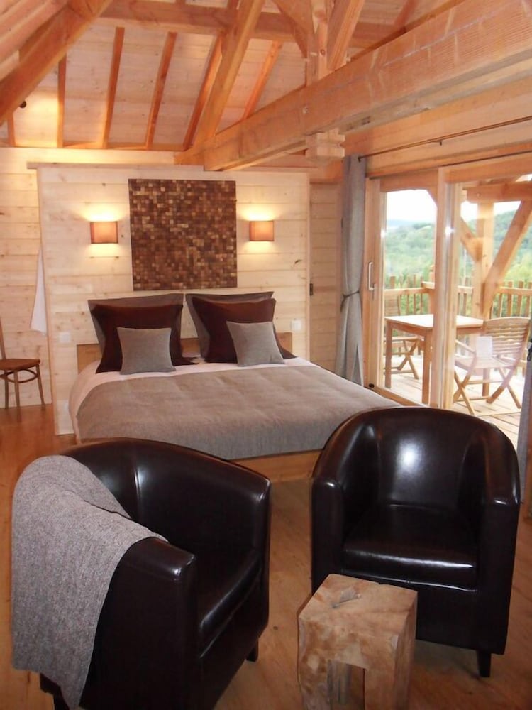 Cabane d'hôtes avec Spa Aura Cabana photo 5