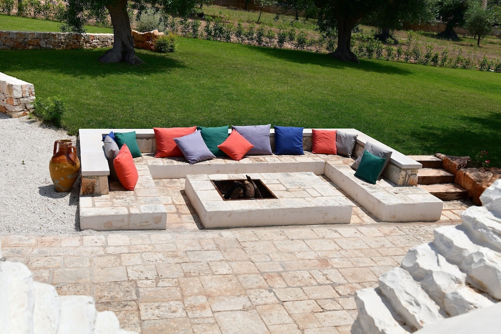IL Trullo Bianco - Country House SPA
