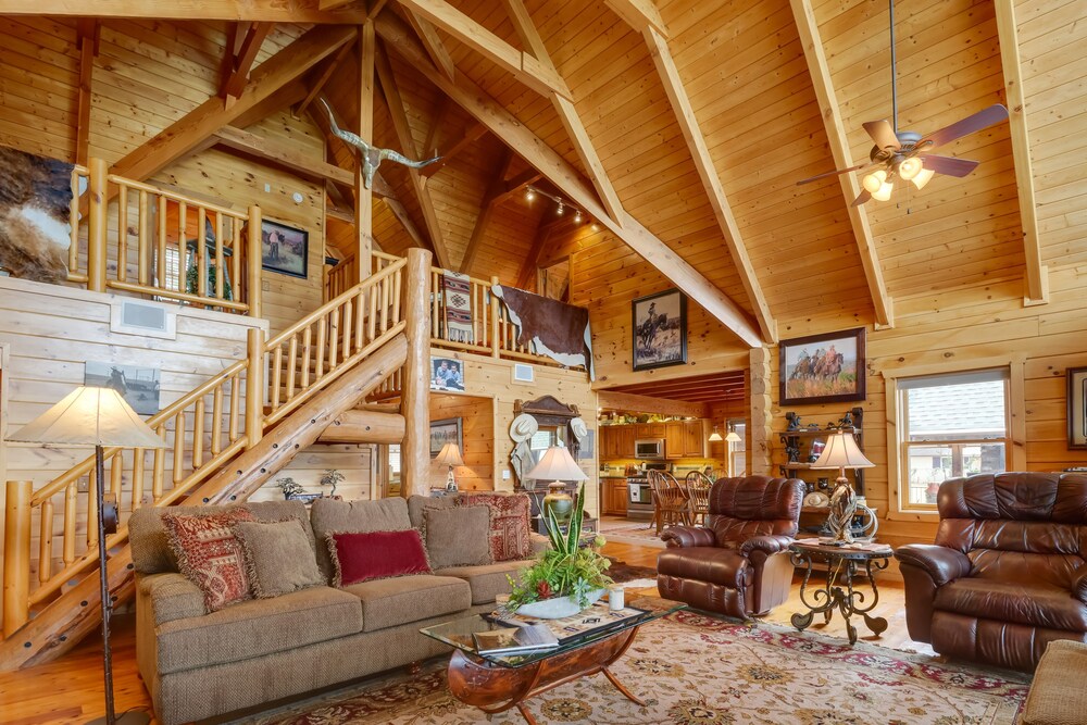 Lakefront Langley Retreat w/ Decks & Epic Views! view 4