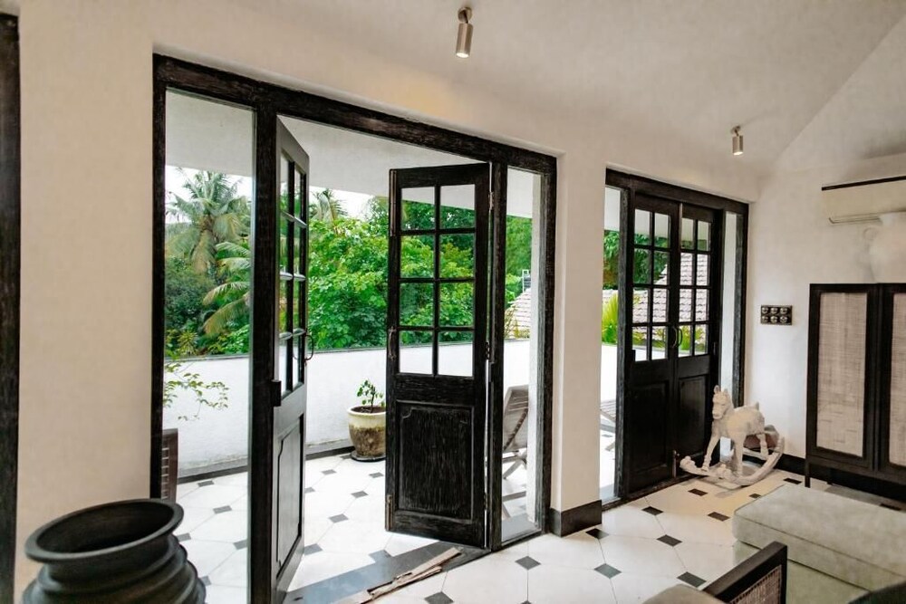 Viraam Estate by RÊVE Escapes - Premium 4 BHK Villa Near Anjuna Beach