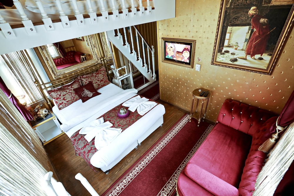 Sultan Tughra Otel - Özel Sınıf - Image 5