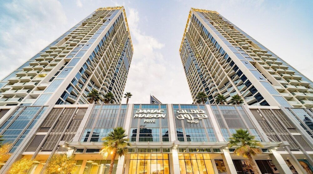 Damac Prive near Burj Khalifa Dubai Mall