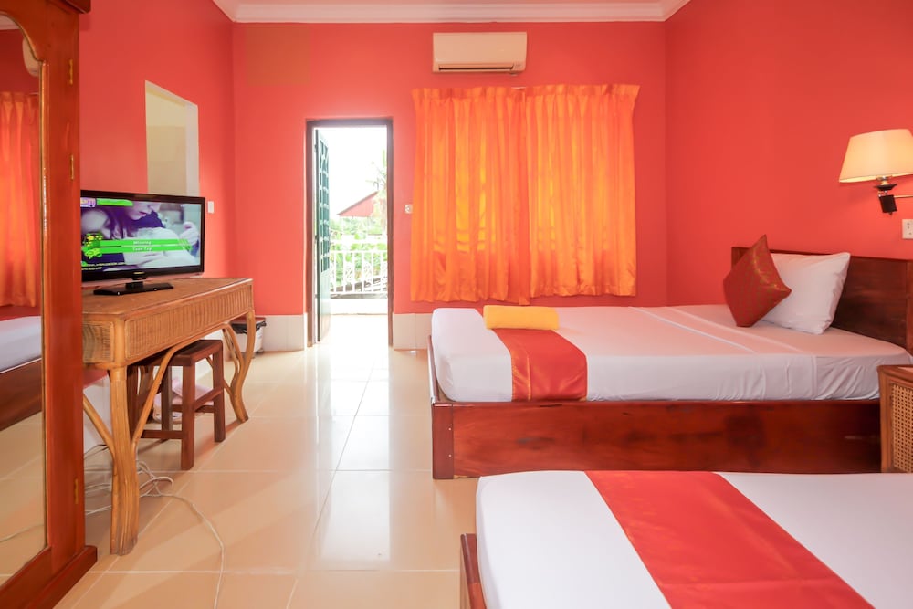 Blossoming Romduol Boutique - Hostel