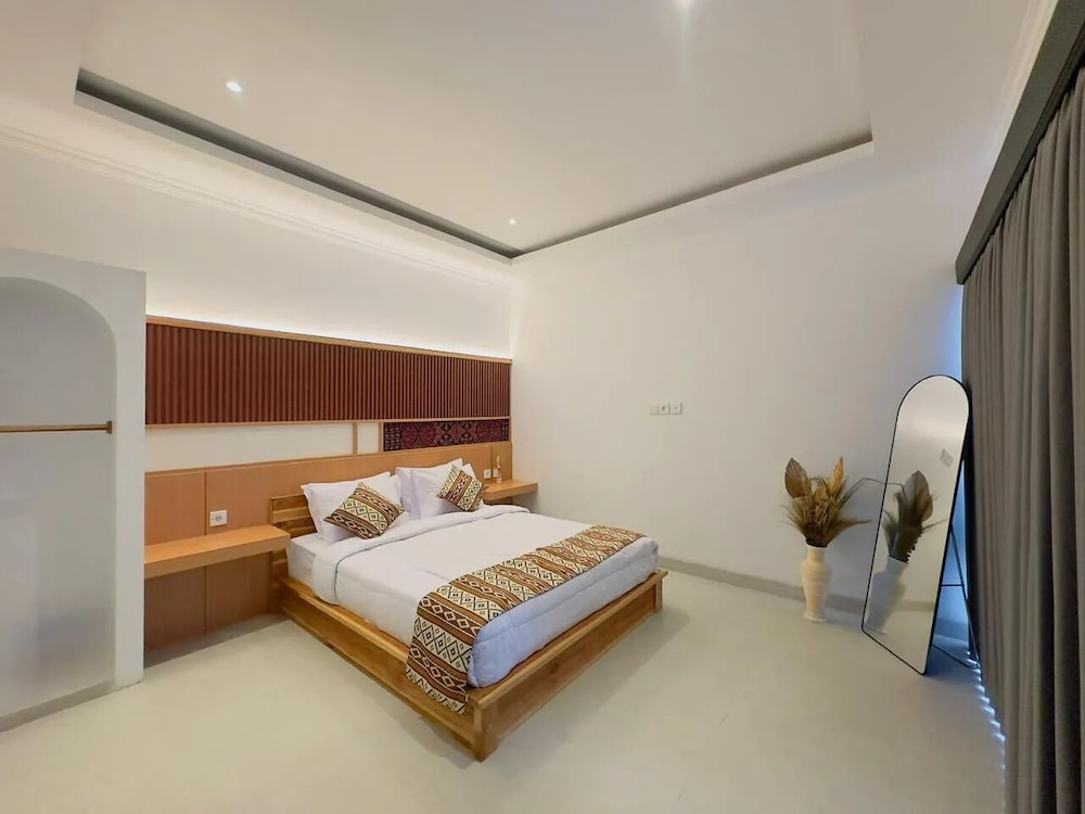 The Vici Batur Villa & Restaurant