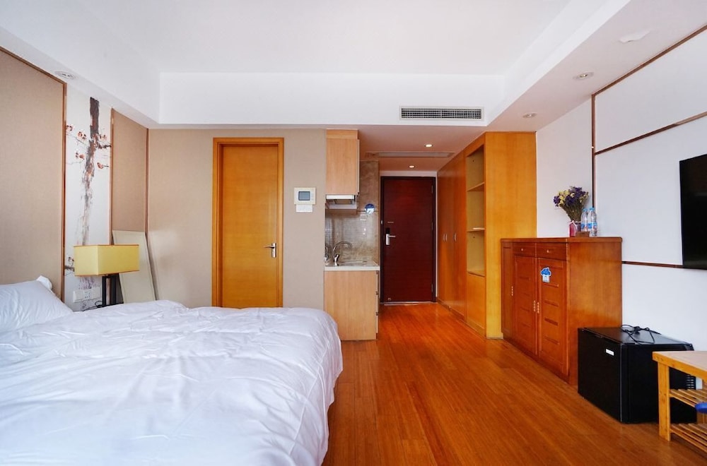 Guangzhou Jiayu Hotel view 5