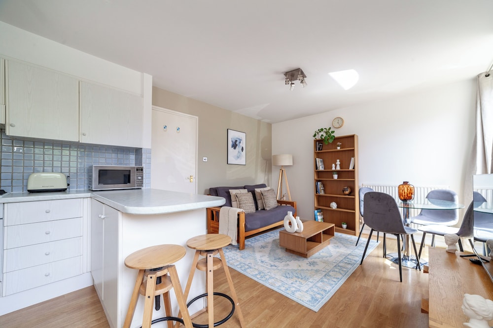 The St Khatarine's Flat