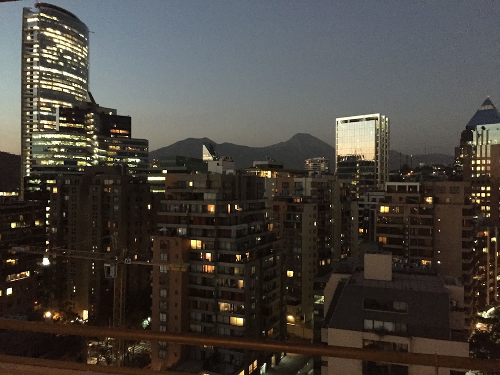 Apartamentos Costanera Centre