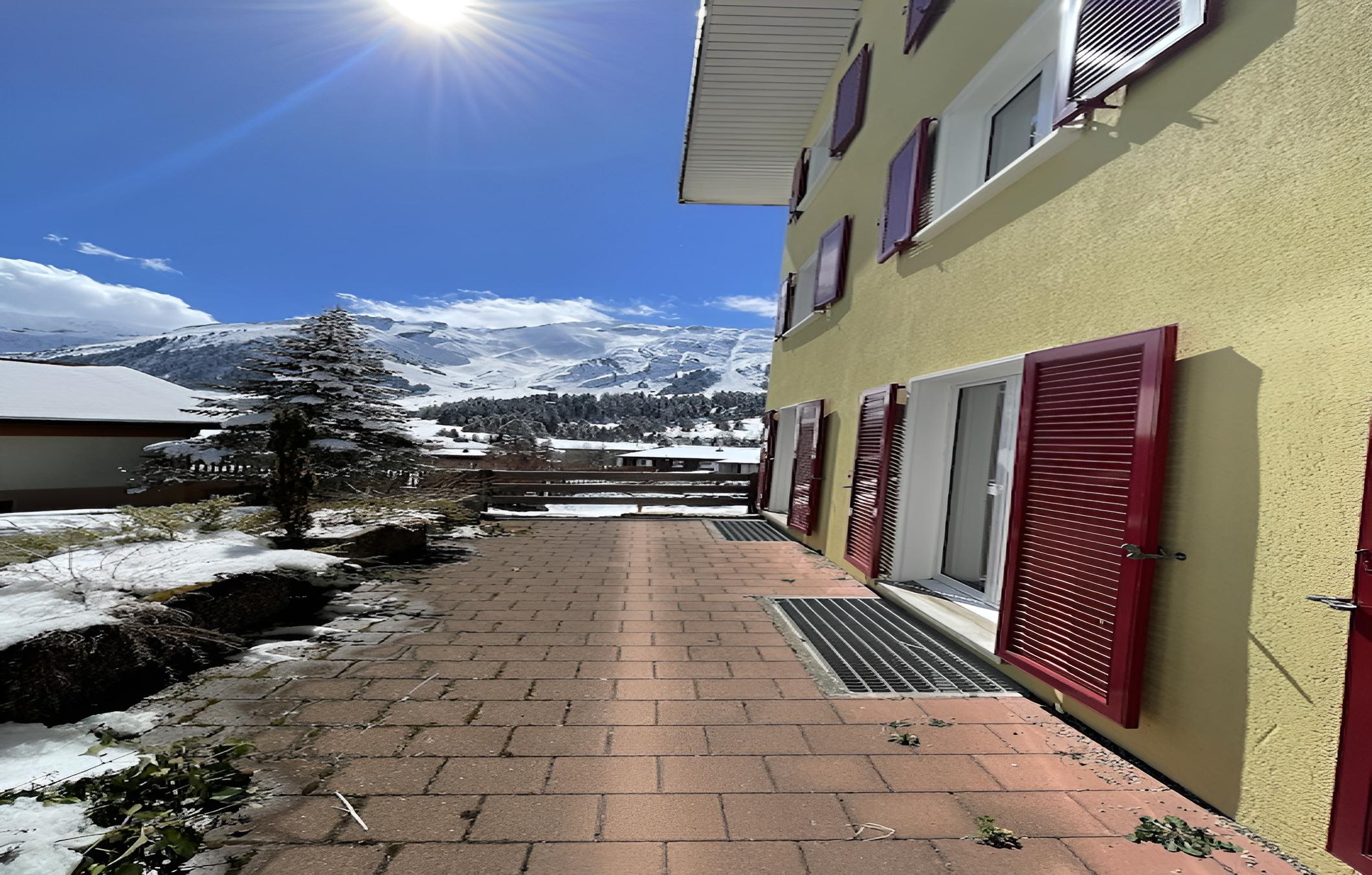 Hotel Cristal Sorenberg view 5